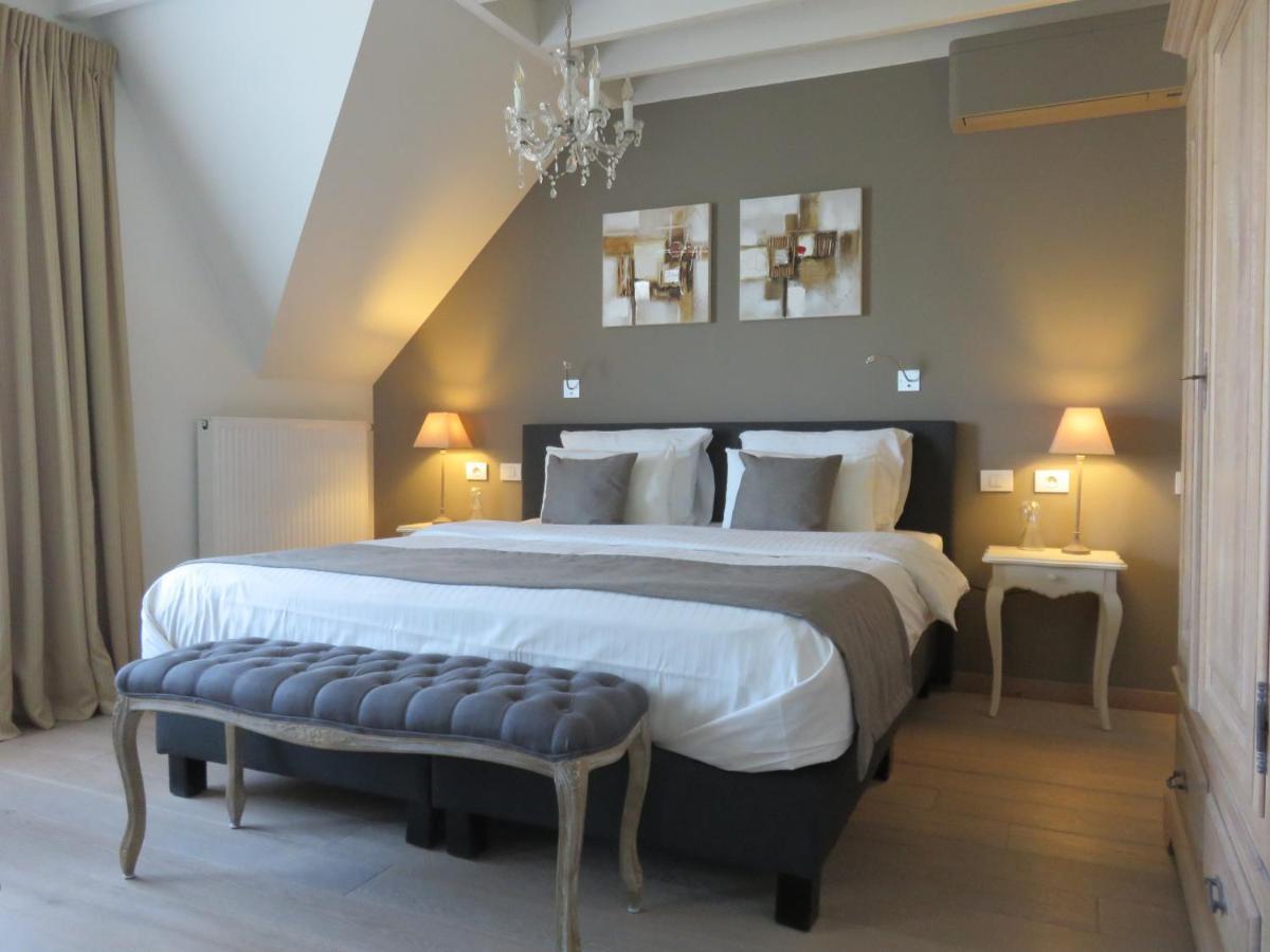B&B De Goede 13 Brugge Kültér fotó