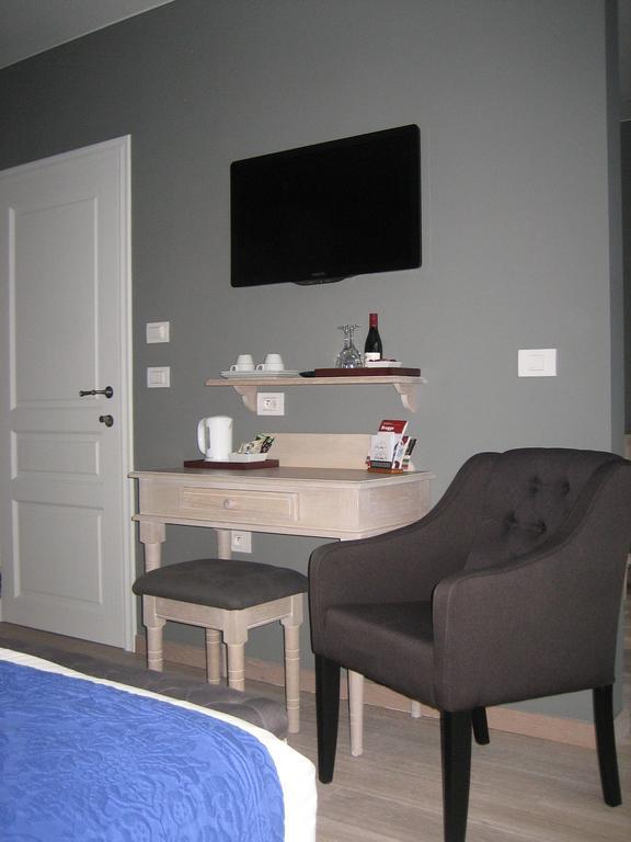 B&B De Goede 13 Brugge Szoba fotó