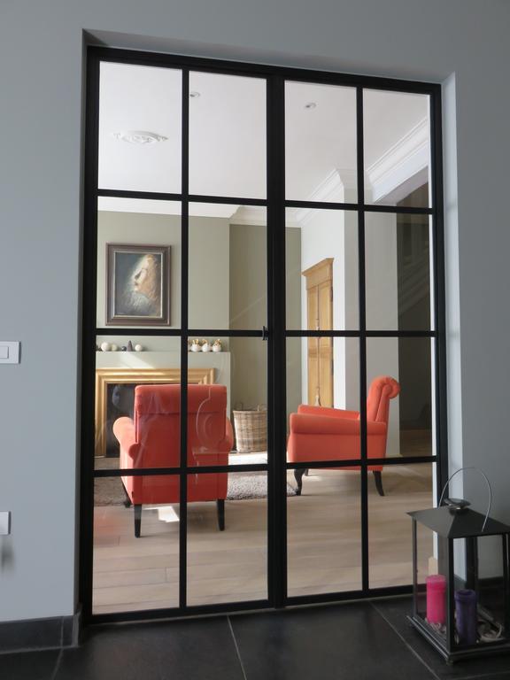 B&B De Goede 13 Brugge Kültér fotó