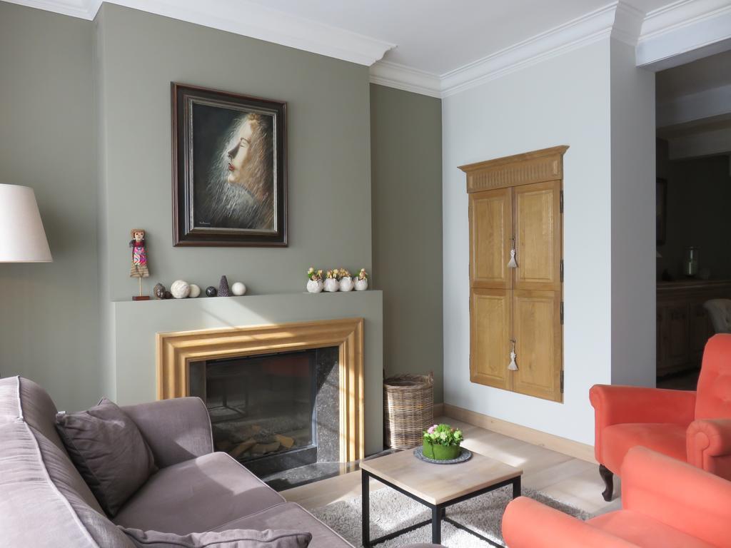 B&B De Goede 13 Brugge Kültér fotó