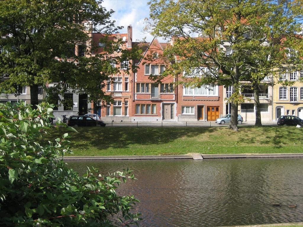 B&B De Goede 13 Brugge Kültér fotó