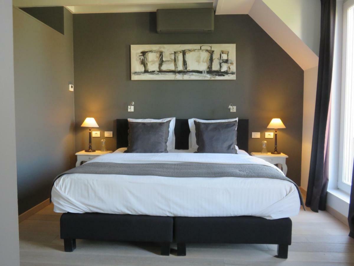 B&B De Goede 13 Brugge Kültér fotó