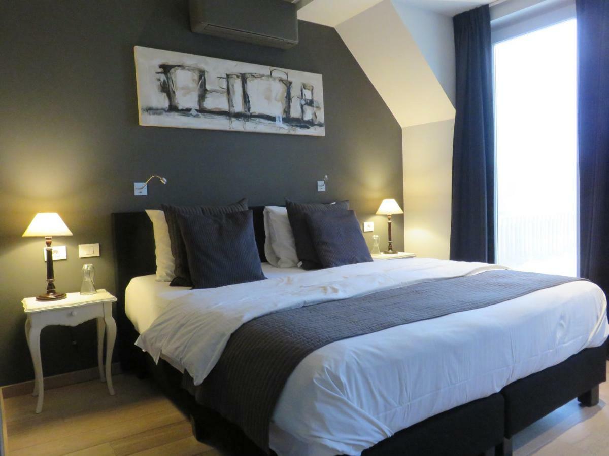 B&B De Goede 13 Brugge Kültér fotó