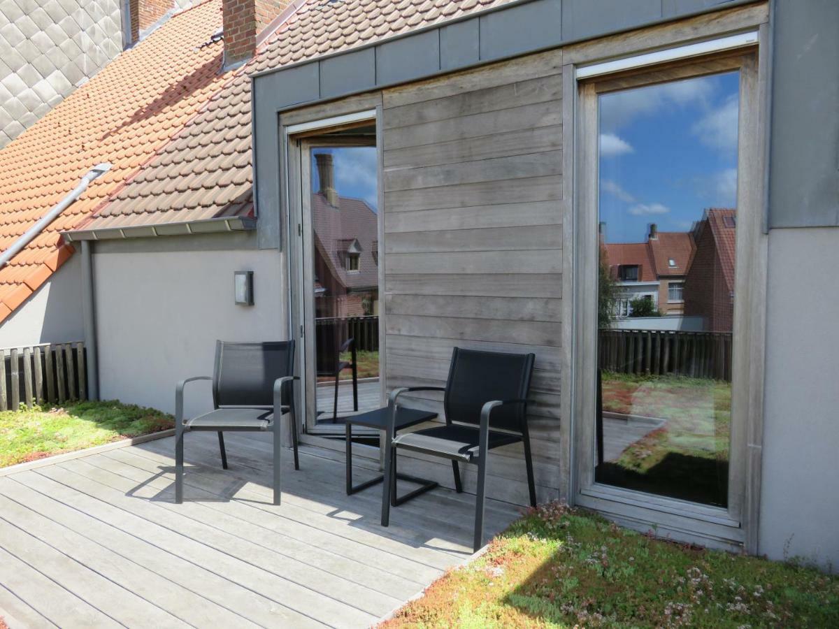 B&B De Goede 13 Brugge Kültér fotó