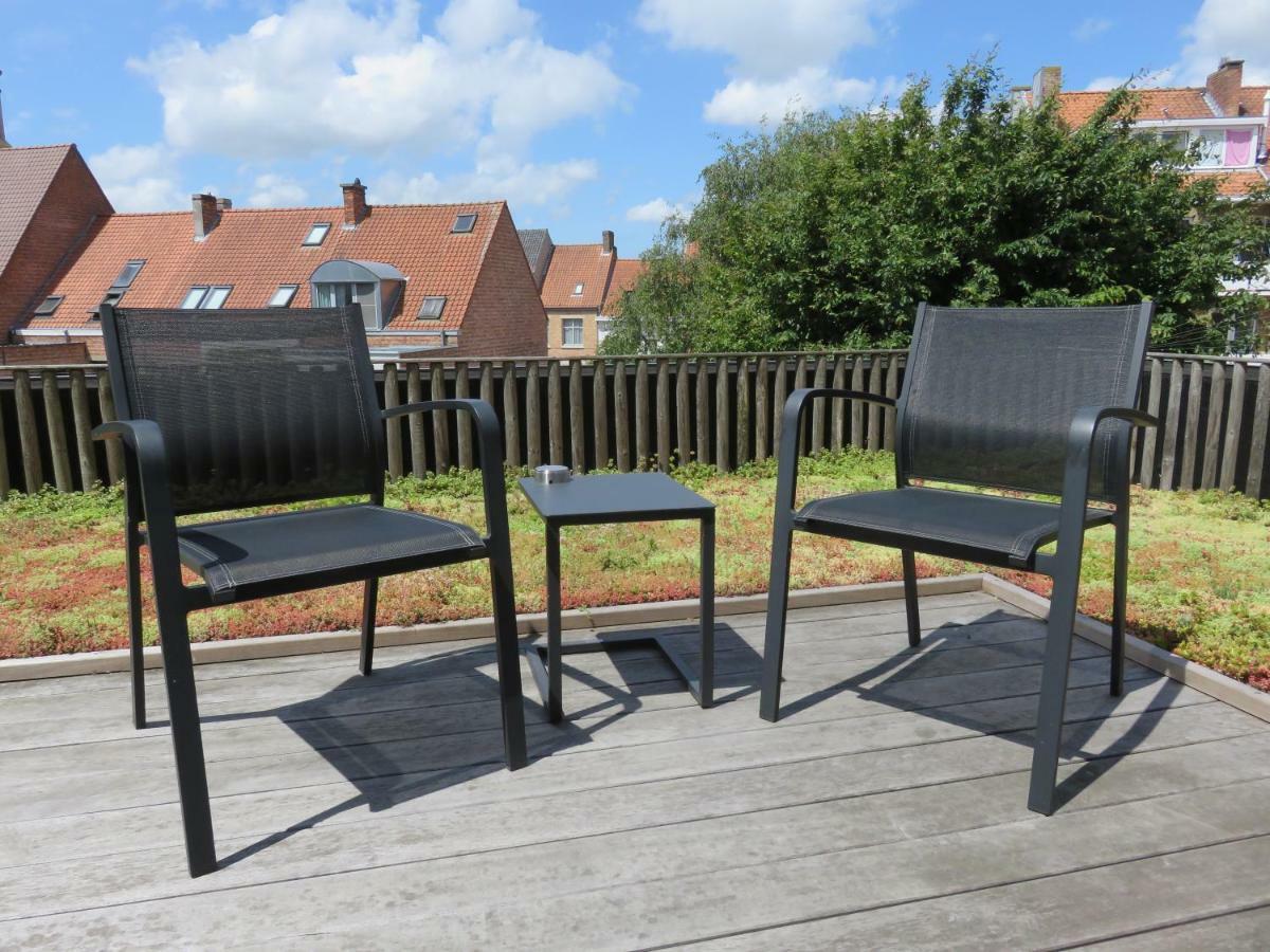 B&B De Goede 13 Brugge Kültér fotó
