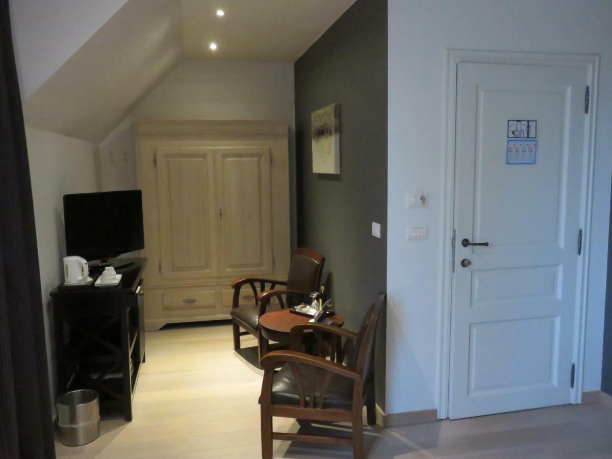 B&B De Goede 13 Brugge Kültér fotó